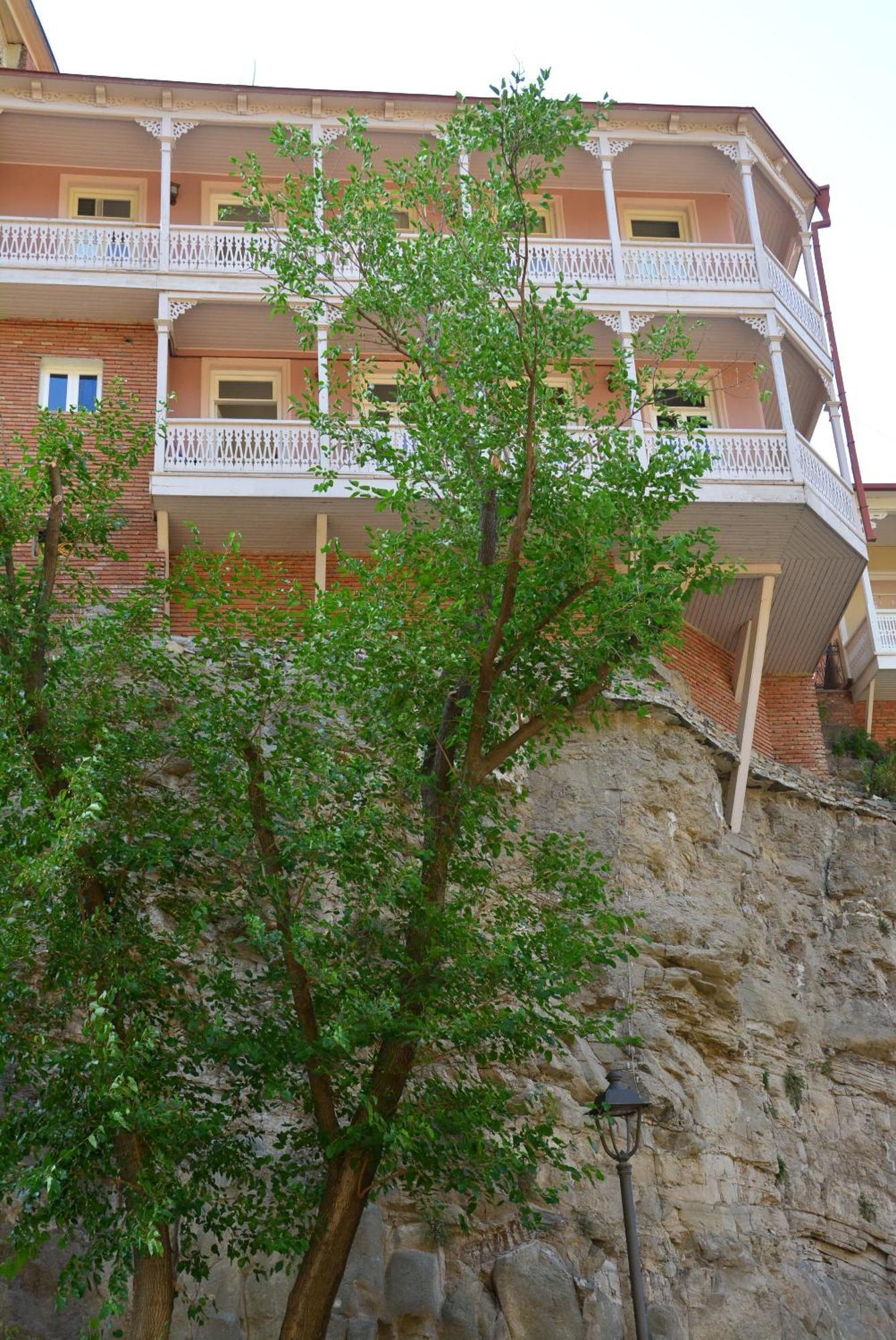 Hotel Canyon Tbilisi Exterior foto