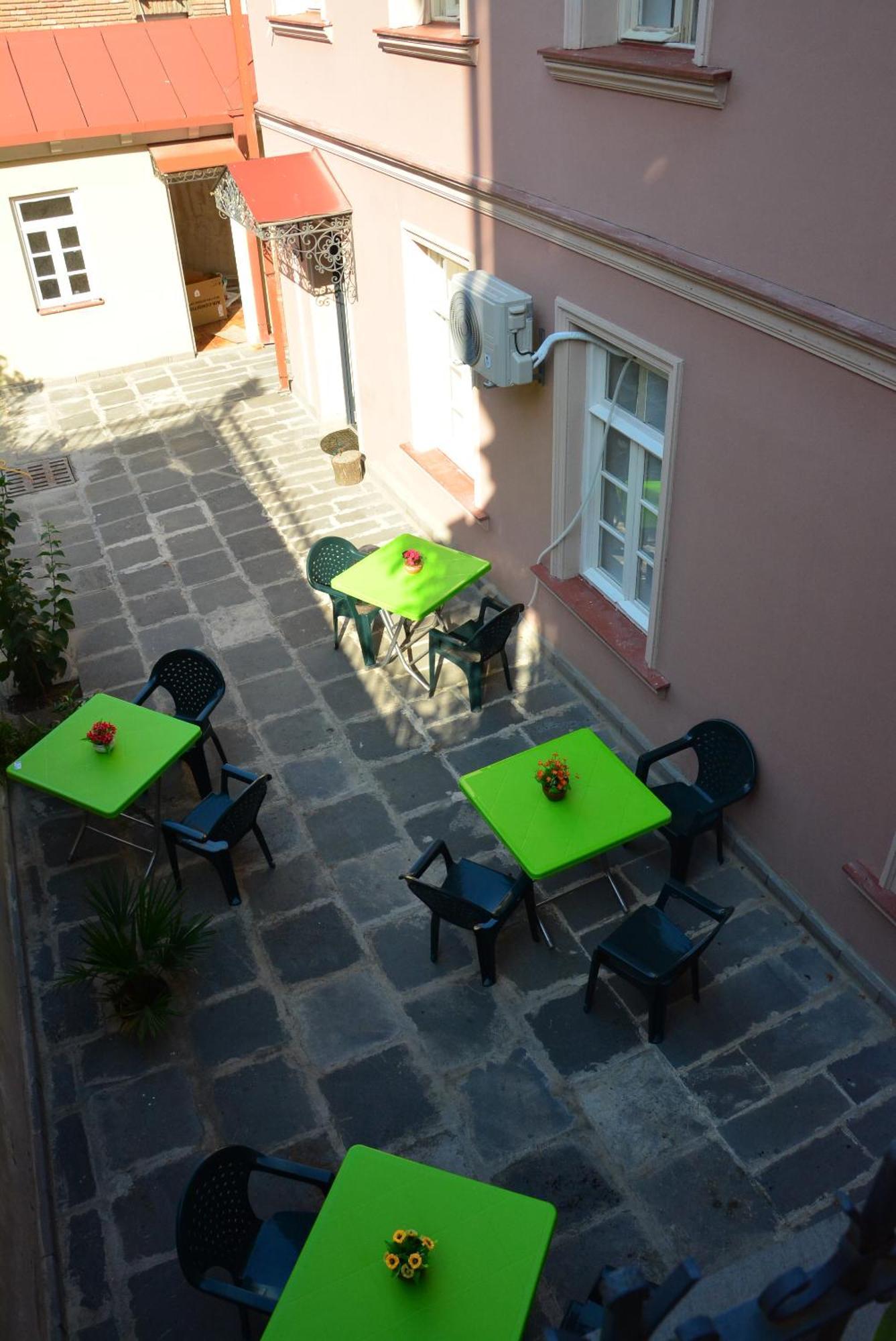 Hotel Canyon Tbilisi Exterior foto
