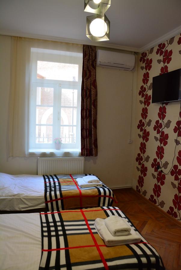 Hotel Canyon Tbilisi Exterior foto