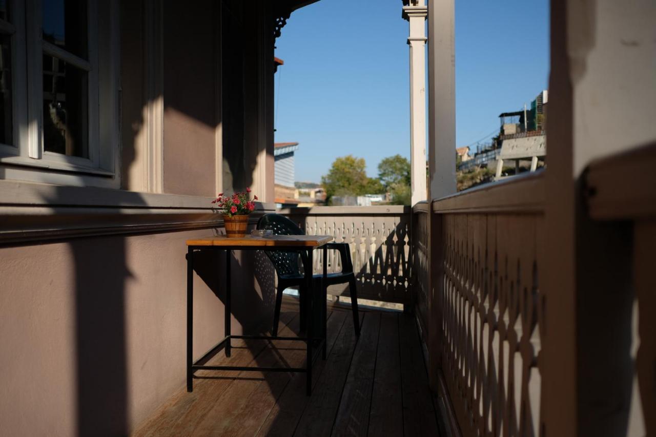 Hotel Canyon Tbilisi Exterior foto